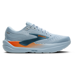Men's - Brooks Ghost Max 3 - Skyway/Blue/Orange