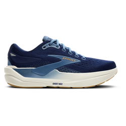 Men's - Brooks Ghost Max 3 - Blue/Moonlight/Starfish