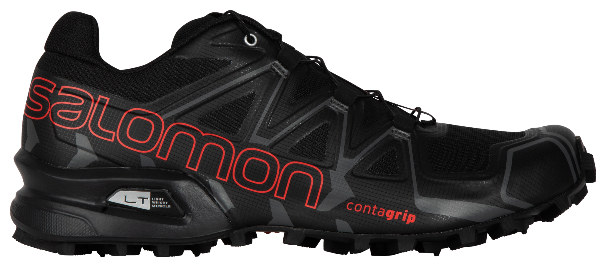 Salomon best sale road shoes