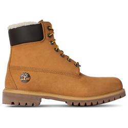 Men's - Timberland 6" Sherling Boot  - Wheat