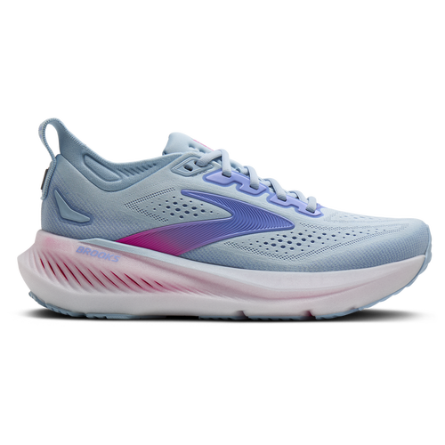 WOMENS - Brooks Glycerin 23 - Blazing Bell/Skyway Pink