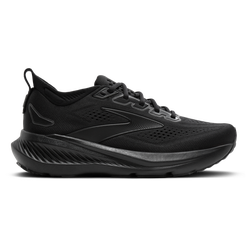 Women's - Brooks Glycerin 23 Wide - Black/Black/Ebony