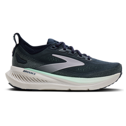 Women's - Brooks Glycerin 23 Wide - Spellbound/Pink/Yucca