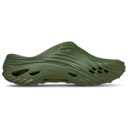 Men's - Crocs Echo Wave  - Army Green