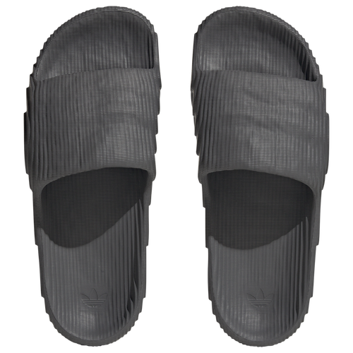 Adidas Adilette 22 Slides Grey Five