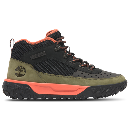 Sneakers Timberland Greenstride Motion 6 Black W Md Green US 8