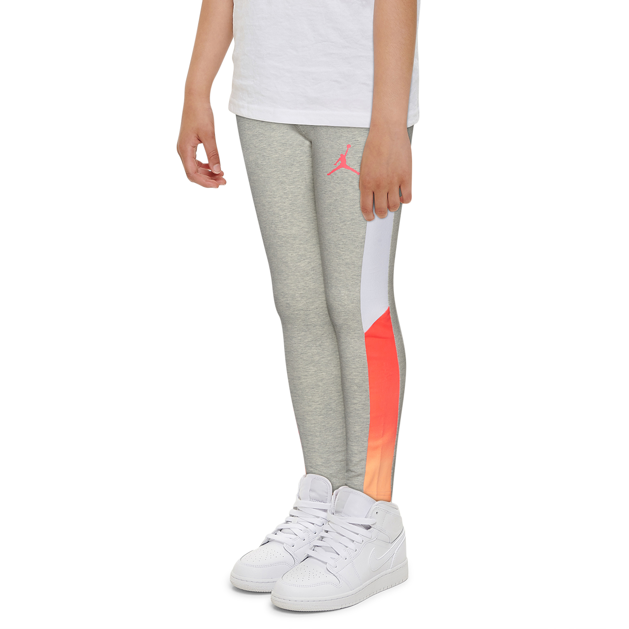 girls jordan leggings