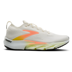Women's - Brooks Glycerin Flex - Peach/Nightlife/White