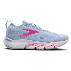 Women's - Brooks Glycerin Flex - Cyber Pink/Skyway/Blazing Bell