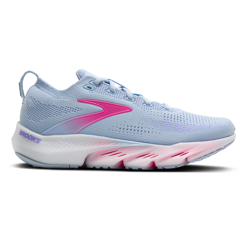 Brooks Glycerin Flex - Brooks Cyber Pink/Skyway Blazing Bell