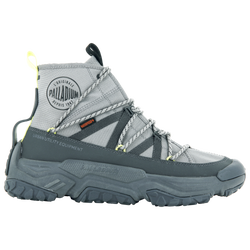 Men's - Palladium Off Grid Cross Boots  - Black/Grey