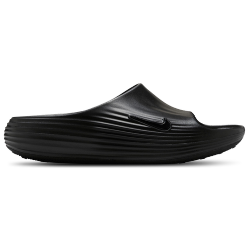 Nike REACTX REJUVEN8 SLIDE black male  now available at BSTN in size 41