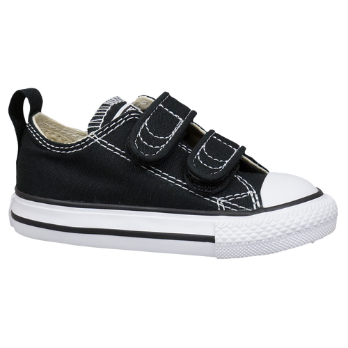 Converse Toddler Chuck Taylor All Star 2V Ox Shoes Black 5