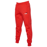 Red/White - Puma Essntl Logo Pnt-rd