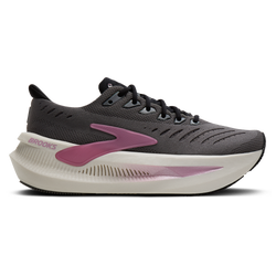 Women's - Brooks Glycerin Max 2 - Grey/Metallic/Coconut