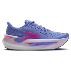 Women's - Brooks Glycerin Max 2 - White/Pink/Blazing Bell