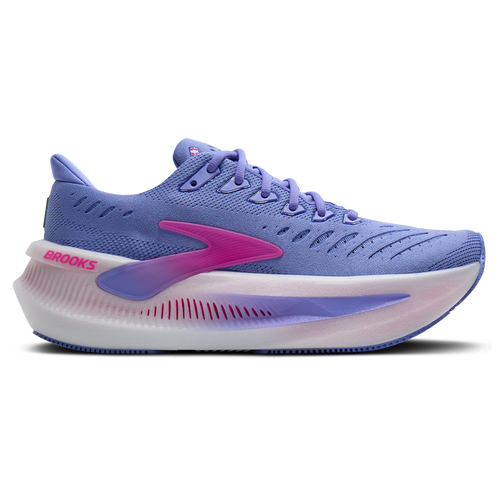 Brooks Glycerin Max 2 - Brooks White/Pink Blazing Bell