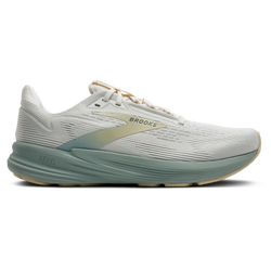 Men's - Brooks Revel 8 - Gray Mist/Coconut/Sand