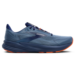 Men's - Brooks Revel 8 - Blue/Blue/Orange