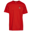 Nike Frenzy T-Shirt - Men's Red/White