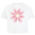 Hurley T-shirt Daisy - Filles, Scolaire Blanc/Multi