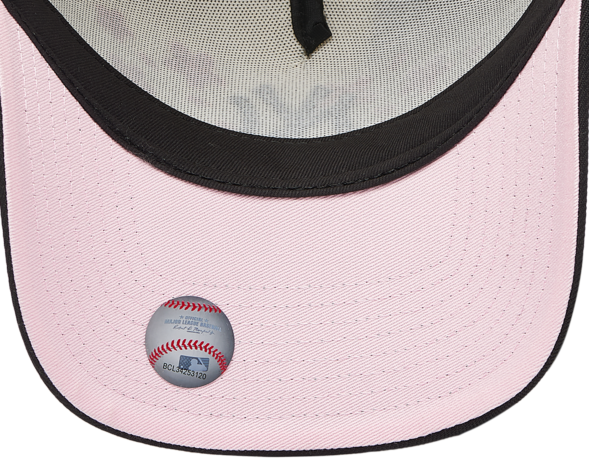 New Era Yankees 940 A Frame Cherry Blossom Cap  - Adult