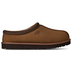 Men's - UGG Tasman II Nubuck  - Dark Chestnut