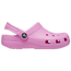 Crocs Classic Clog - Girls' Grade School Pink/Pink