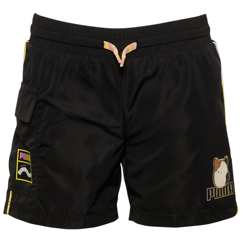 PUMA x Squishmallows Woven Cargo Shorts Image 2 of 4. Tap to open photo gallery.