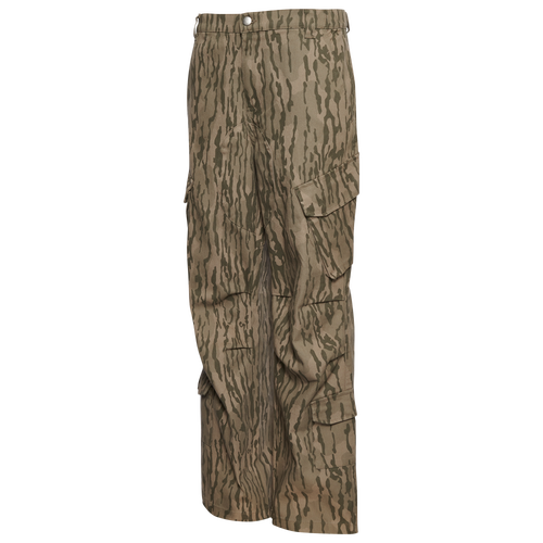  - Cozi Arlo Relaxed Fit Cargo Pants - Bark/Camo