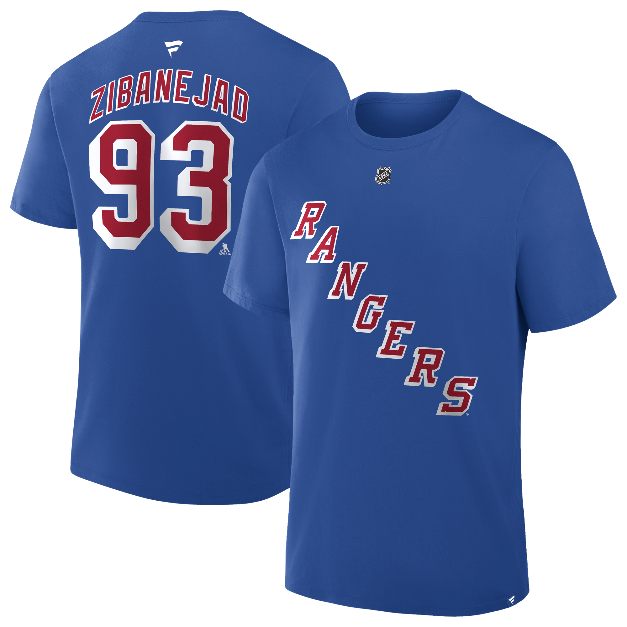 Fanatics NHL New York Rangers T-Shirt - Men's