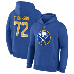 Men's - Fanatics NHL Buffalo Sabres Hoodie - Blue