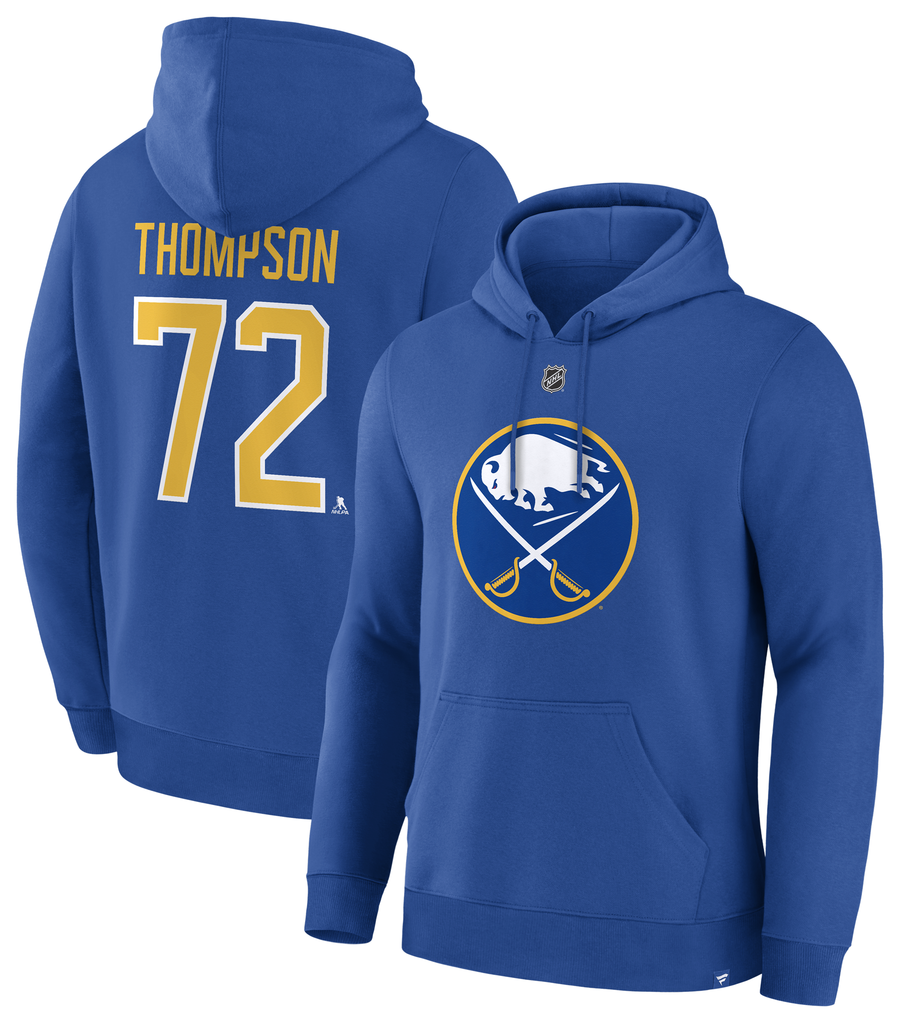 Fanatics NHL Buffalo Sabres Hoodie - Men's