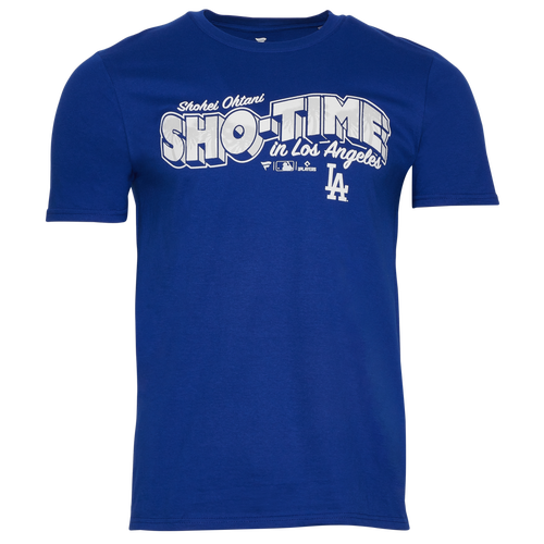 Fanatics Dodgers Sho