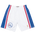 Mitchell & Ness NBA Swingman Shorts - Men's White
