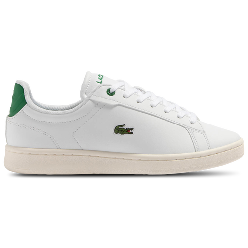 

Boys Lacoste Lacoste CARNABY PRO 223 - Boys' Grade School Shoe Open White/Multi Size 04.0