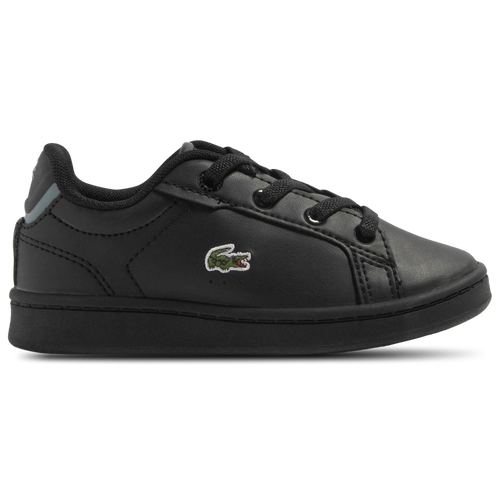 

Boys Lacoste Lacoste CARNABY PRO 223 - Boys' Grade School Shoe Oxford/Black Size 06.0