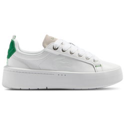 Women's - Lacoste Carnaby Plat 22 - Multi/Open White