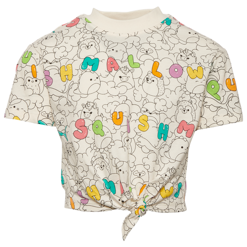 

Girls Preschool PUMA PUMA x Squishmallows AOP Jersey T-Shirt - Girls' Preschool Multi/White Size 6X