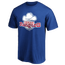 Fanatics Rays Cooperstown Collection Forbes T-Shirt - Men's Royal/Blue