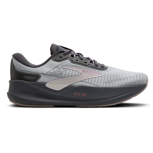 Brooks Revel Max - Brooks Harbor Mist/Grey Metallic