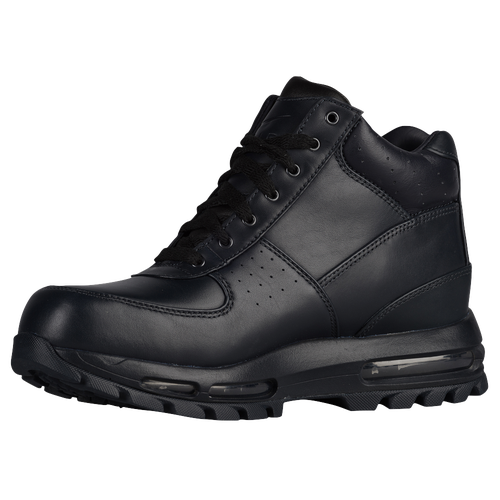 MENS - Nike Air Max Goadome - Black/Dark Obsidian