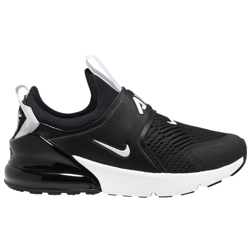 

Nike Boys Nike Air Max 270 Extreme - Boys' Preschool Shoes Black/White Size 03.0