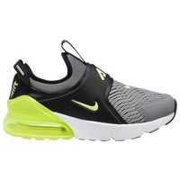 Smoke Grey/Barely Volt/Black