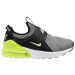 Smoke Grey/Barely Volt/Black