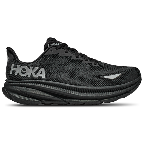 

HOKA Womens HOKA Clifton 9 GTX - Womens Shoes Black/Black Size 07.0