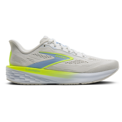 Women's - Brooks Launch 12 - White/Nightlife/Open Air