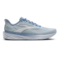 Women's - Brooks Launch 12 - Rainwashed/Nantucket/Chrome