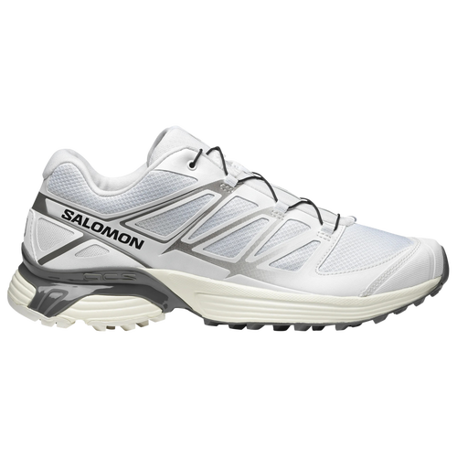 

Salomon Mens Salomon XT Pathway - Mens Running Shoes White/Black Size 13.0