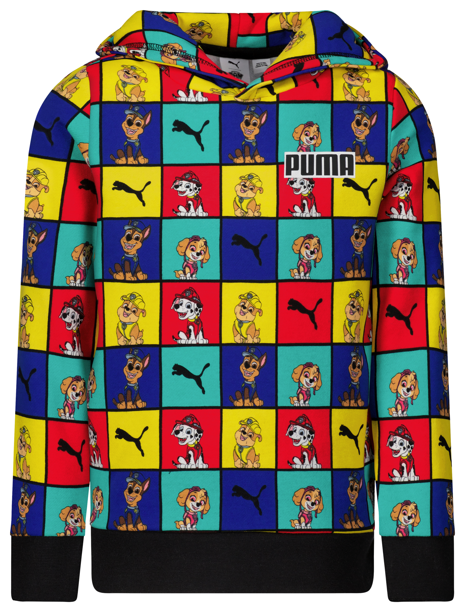 PUMA Paw Patrol Hoodie - Boys' Preschool | Montebello Town Center